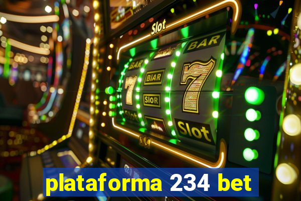 plataforma 234 bet